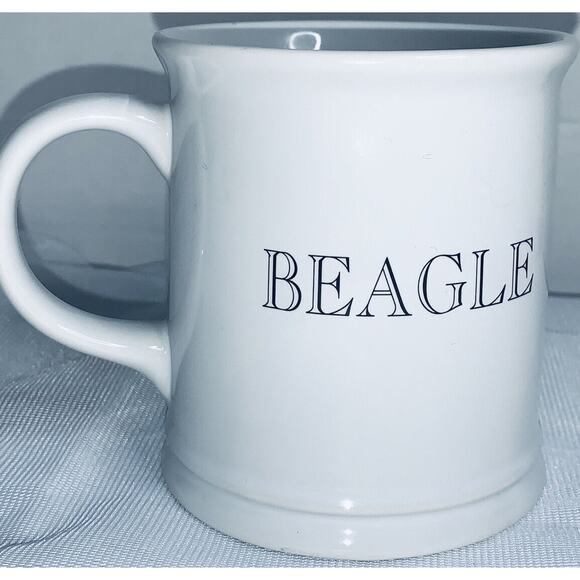 XPRES Best Friend Originals 3D Beagle Dog Coffee Mug Cup 12 oz 2002 Augello EUC - Picture 2 of 12